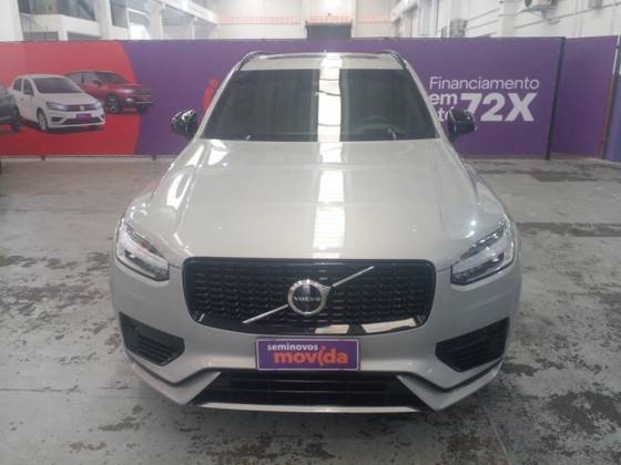 VOLVO XC90 2.0 T8 RECHARGE ULTIMATE DARK AWD GEARTRONIC VOLVO XC90 2.0 T8 RECHARGE ULTIMATE DARK AWD GEARTRONIC